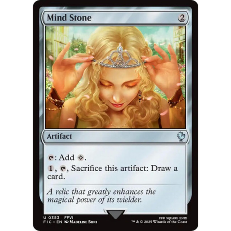 Mind Stone | FINAL FANTASY Commander
