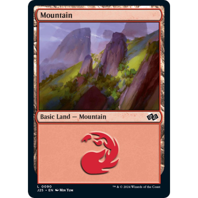 Mountain (#90) | Jumpstart 2025