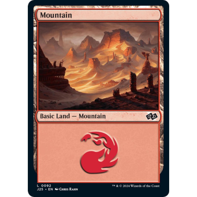 Mountain (#92) | Jumpstart 2025