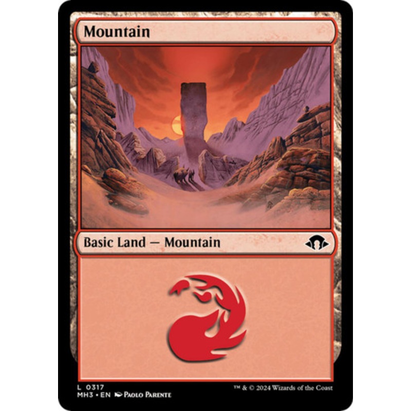 Mountain (#317) | Modern Horizons 3