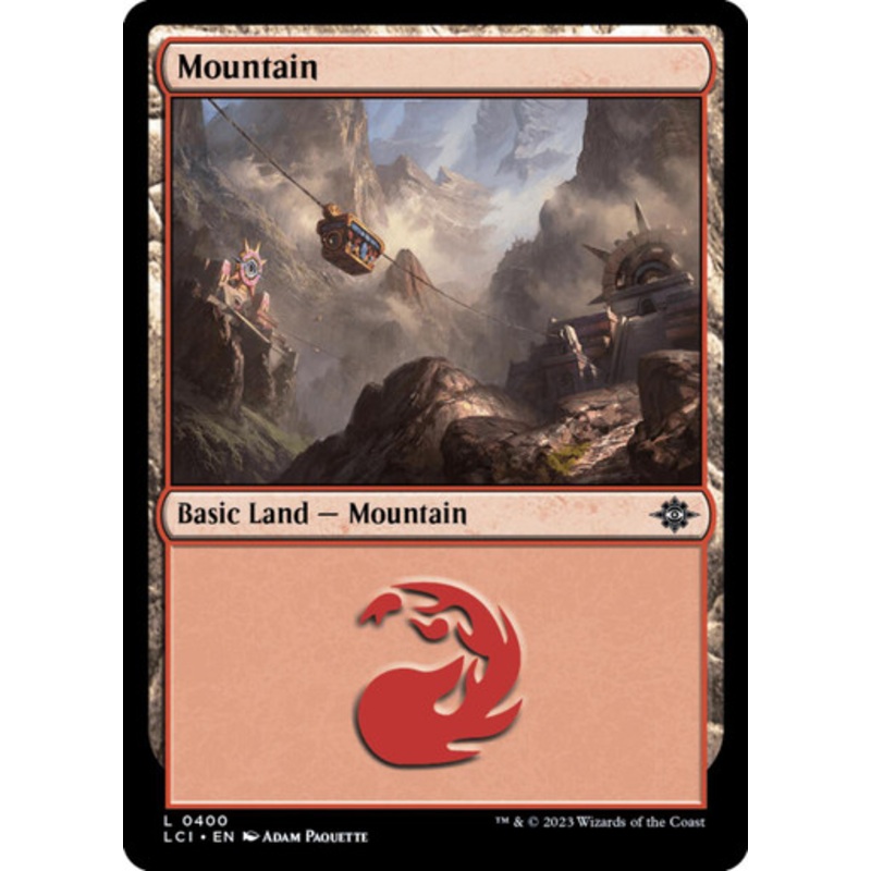 Mountain (#400)
