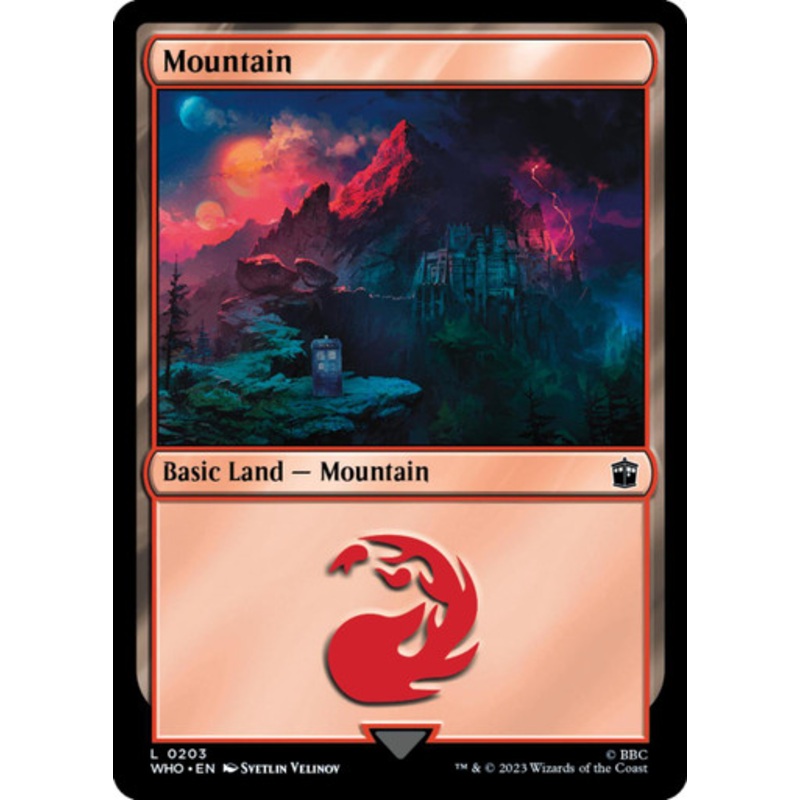 Mountain (#203)