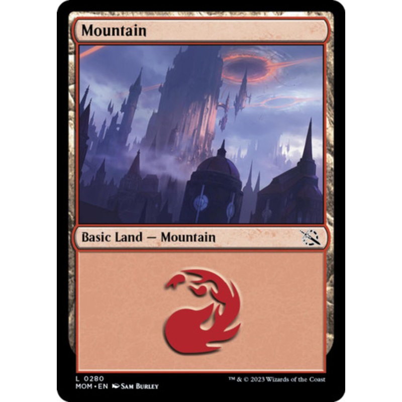 Mountain (#280)