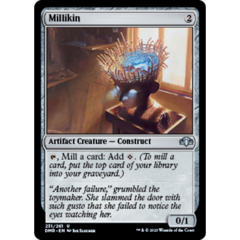Millikin | Dominaria Remastered