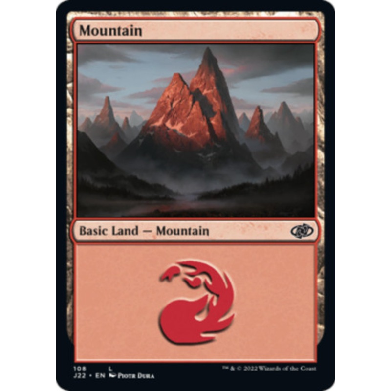 Mountain (#108) | Jumpstart 2022