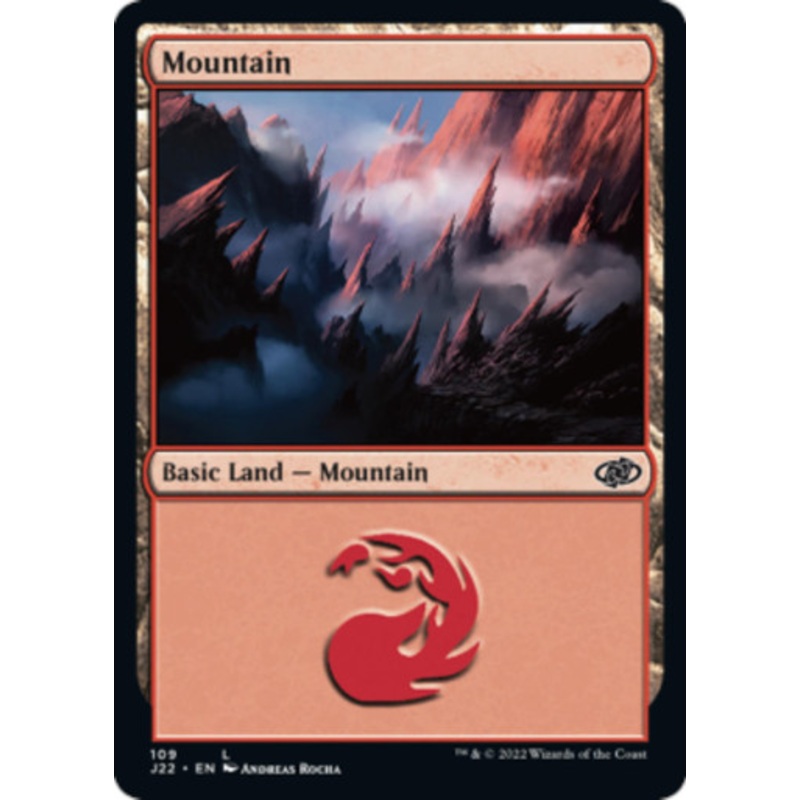 Mountain (#109) | Jumpstart 2022