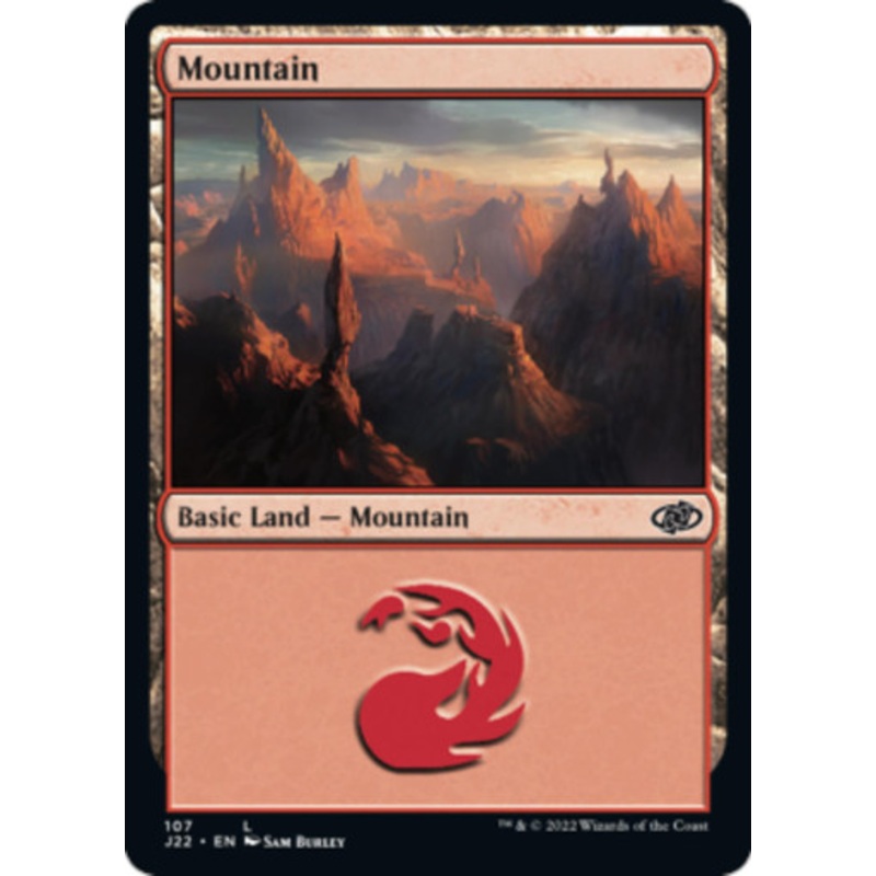 Mountain (#107) | Jumpstart 2022