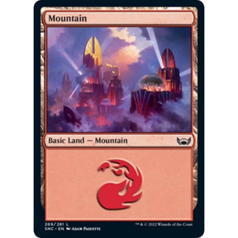 Mountain #269