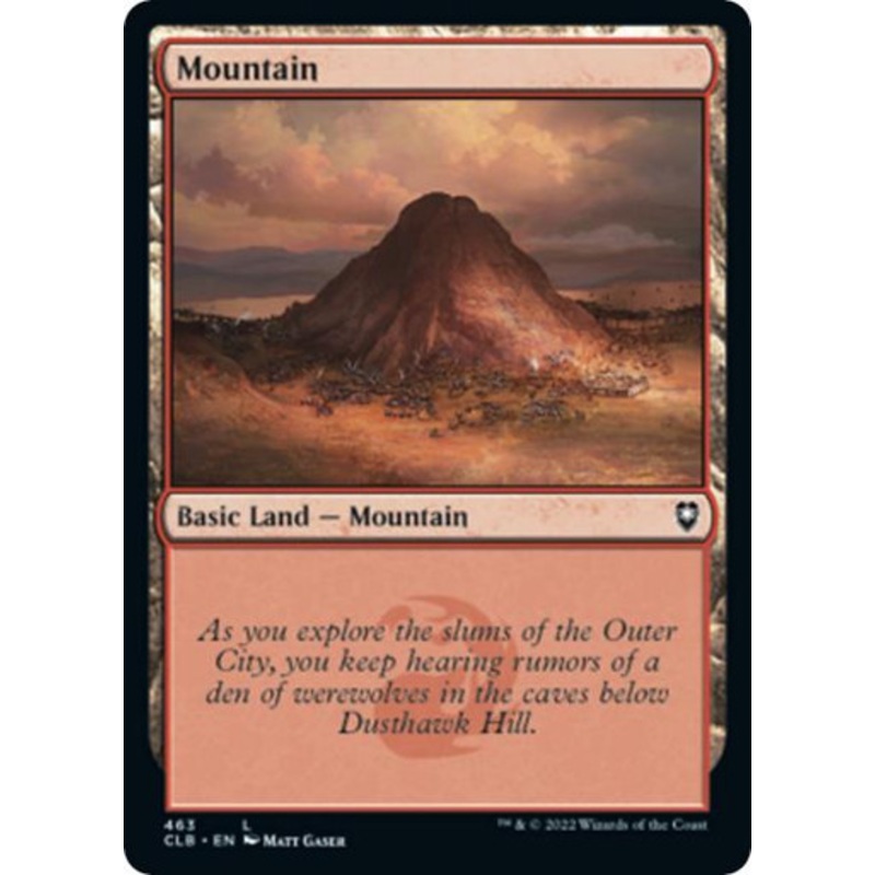 Mountain (#463)