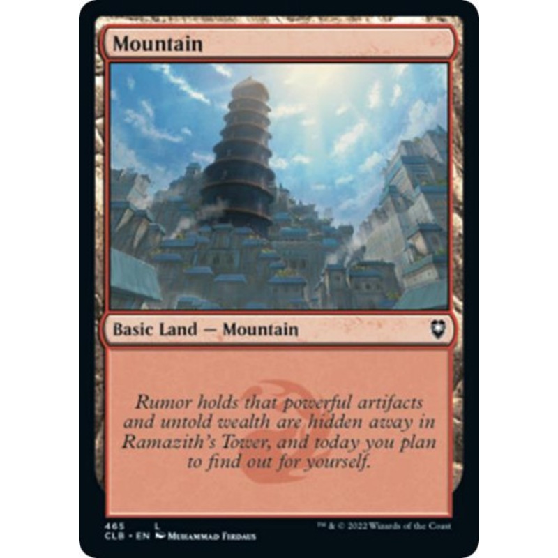 Mountain (#465)