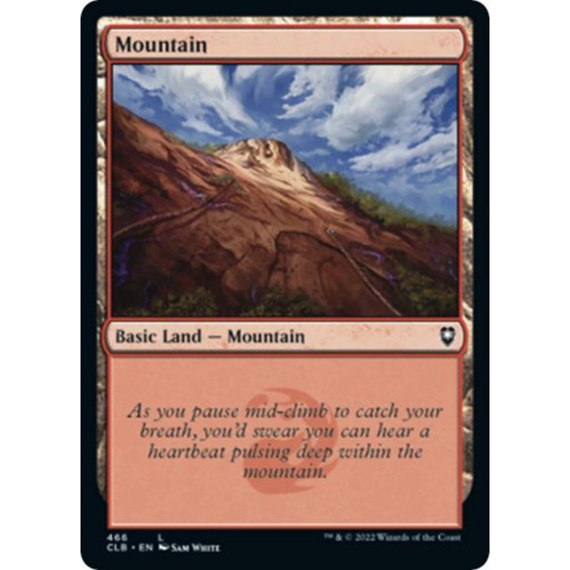 Mountain (#466)