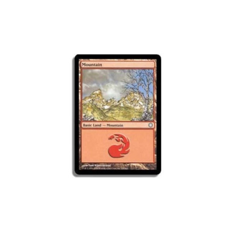 Mountain (#379) | Coldsnap Theme Decks