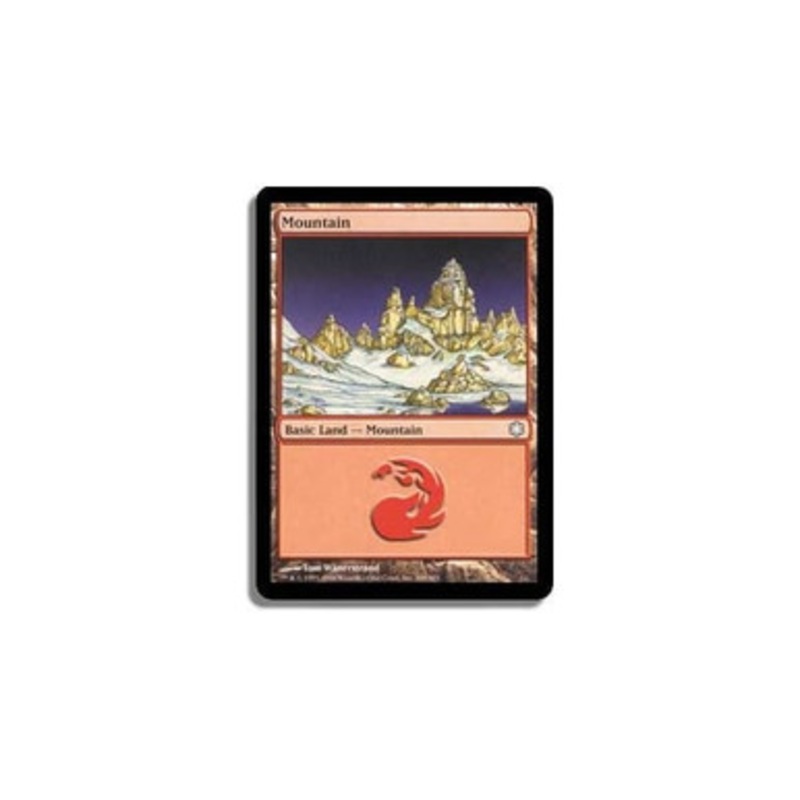 Mountain (#380) | Coldsnap Theme Decks