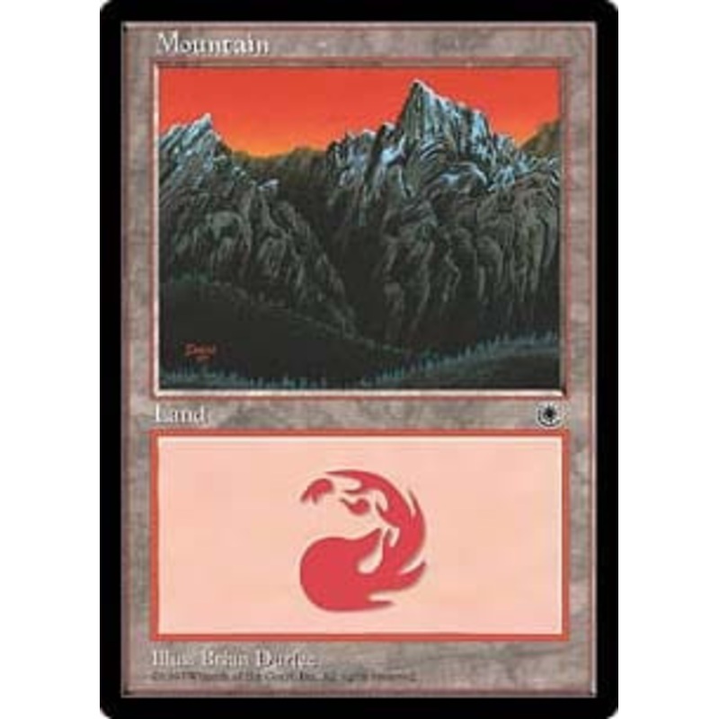 Mountain (#1) | Portal