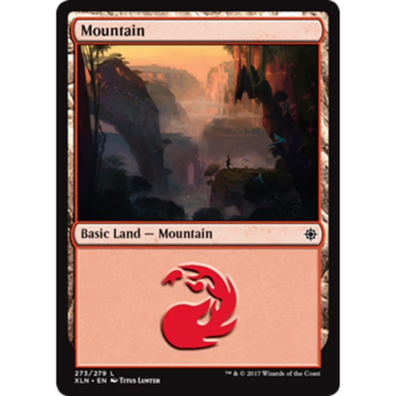 Mountain (#273) | Ixalan