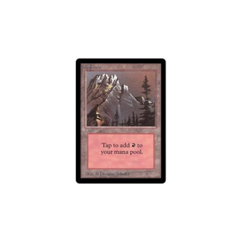 Mountain (#3) | Beta