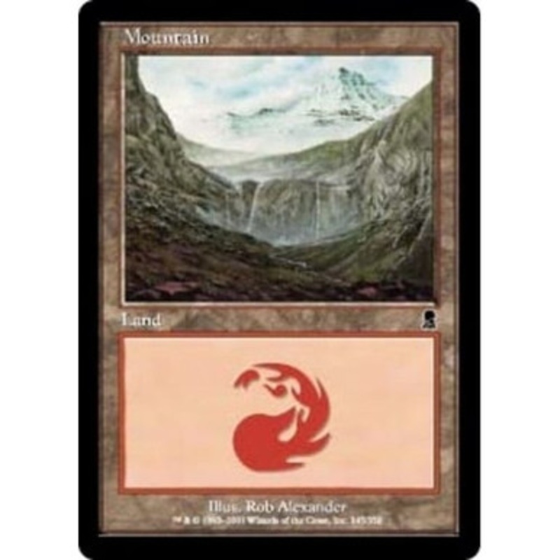 Mountain (#345) | Odyssey