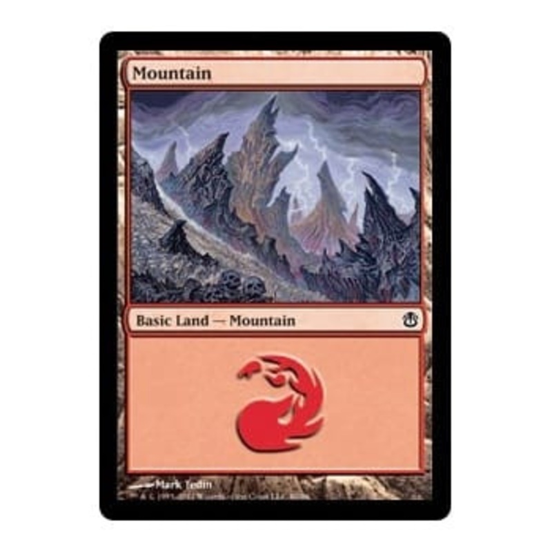 Mountain (#80) | Duel Decks: Ajani vs. Nicol Bolas
