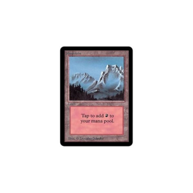 Mountain (#1) | Alpha