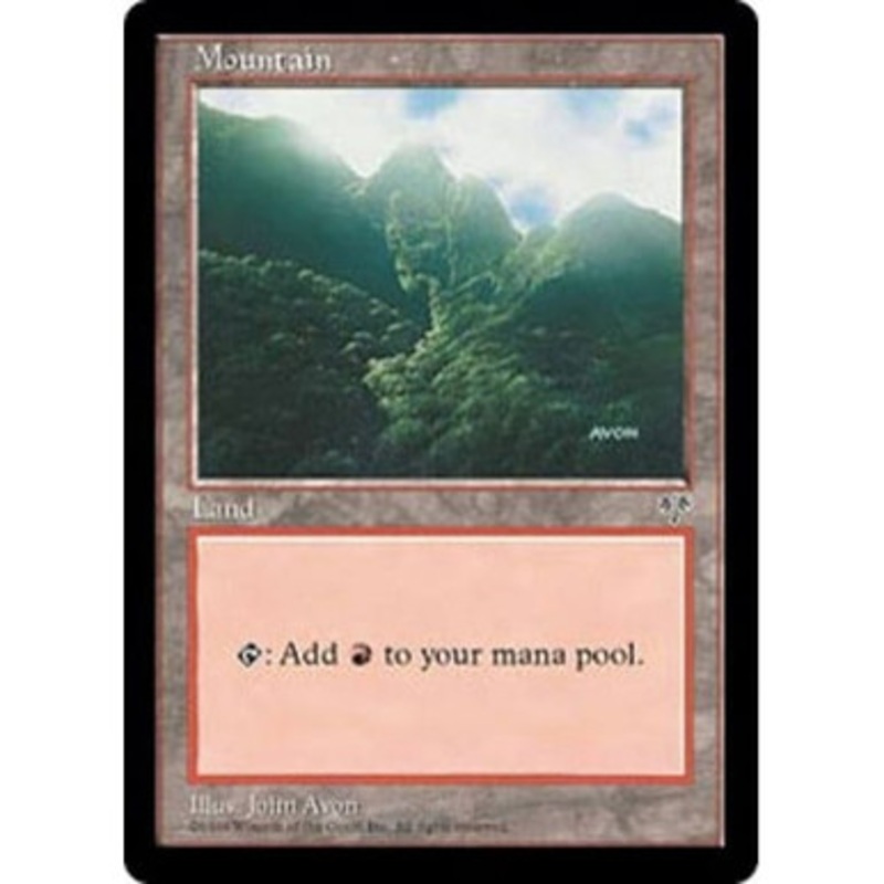 Mountain (#1) | Mirage