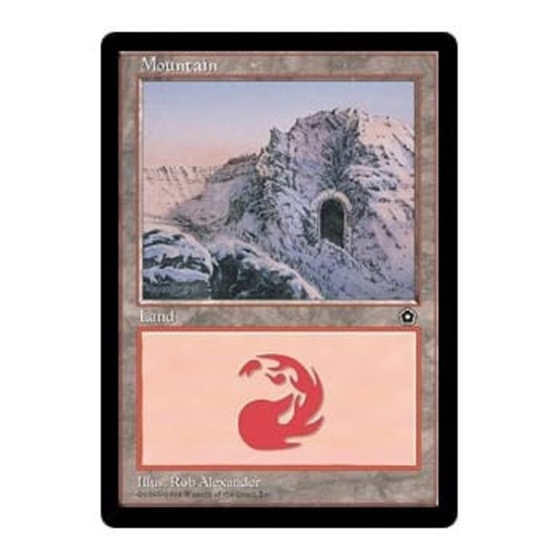 Mountain (#1) | Portal Second Age