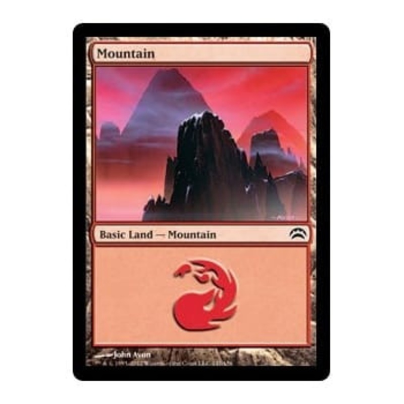 Mountain (#147) | Planechase 2012