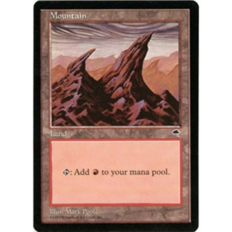 Mountain (#2) | Tempest