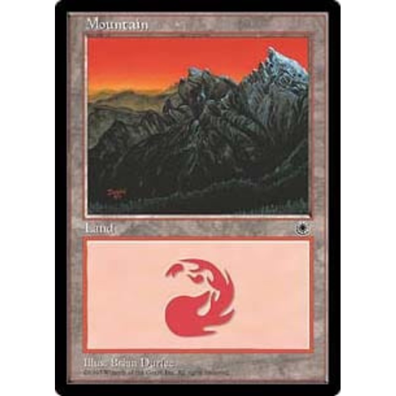 Mountain (#3) | Portal