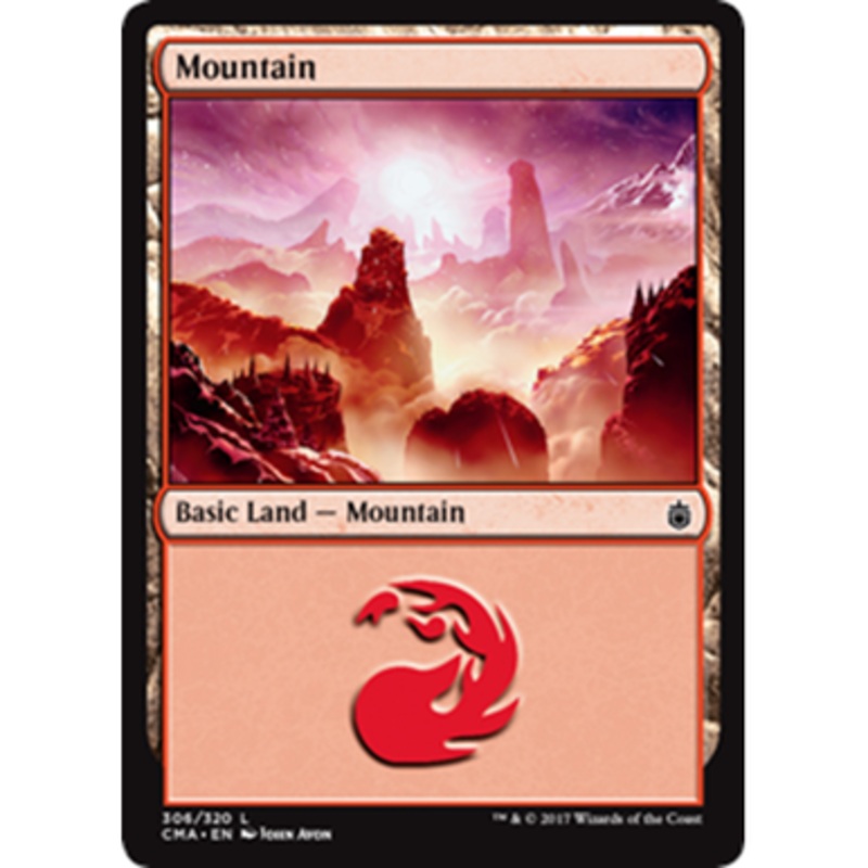 Mountain #306