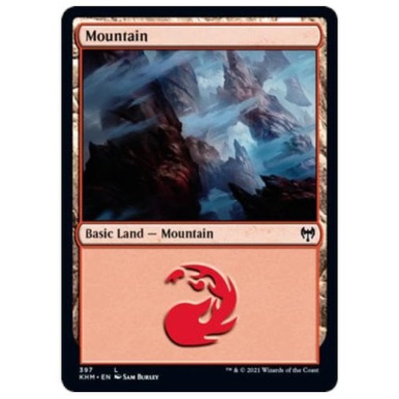 Mountain | Kaldheim