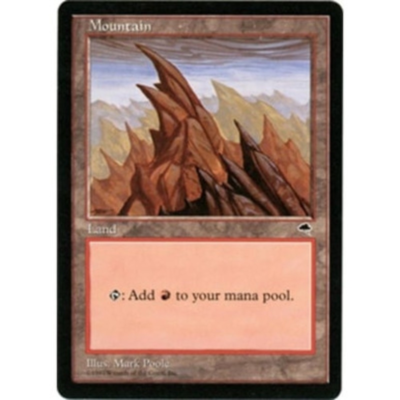 Mountain (#1) | Tempest