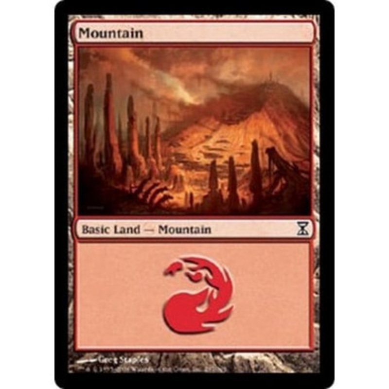Mountain (#297) | Time Spiral