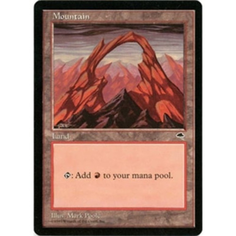 Mountain (#3) | Tempest