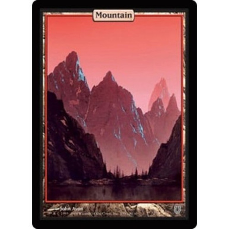 Mountain | Unhinged