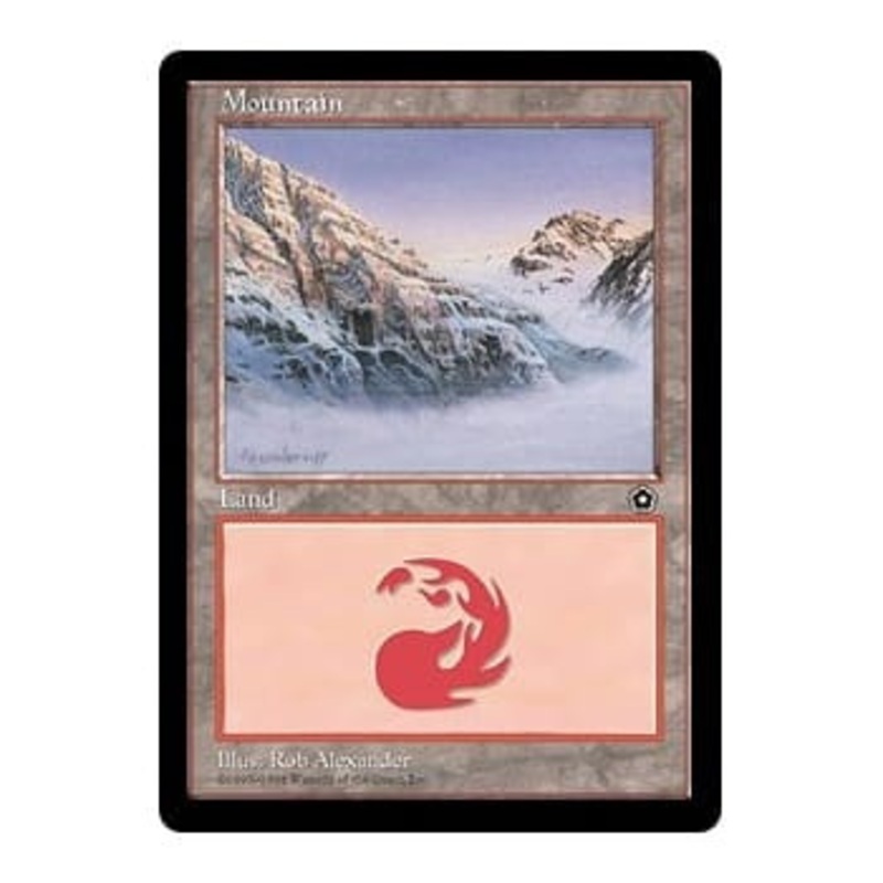 Mountain (#2) | Portal Second Age