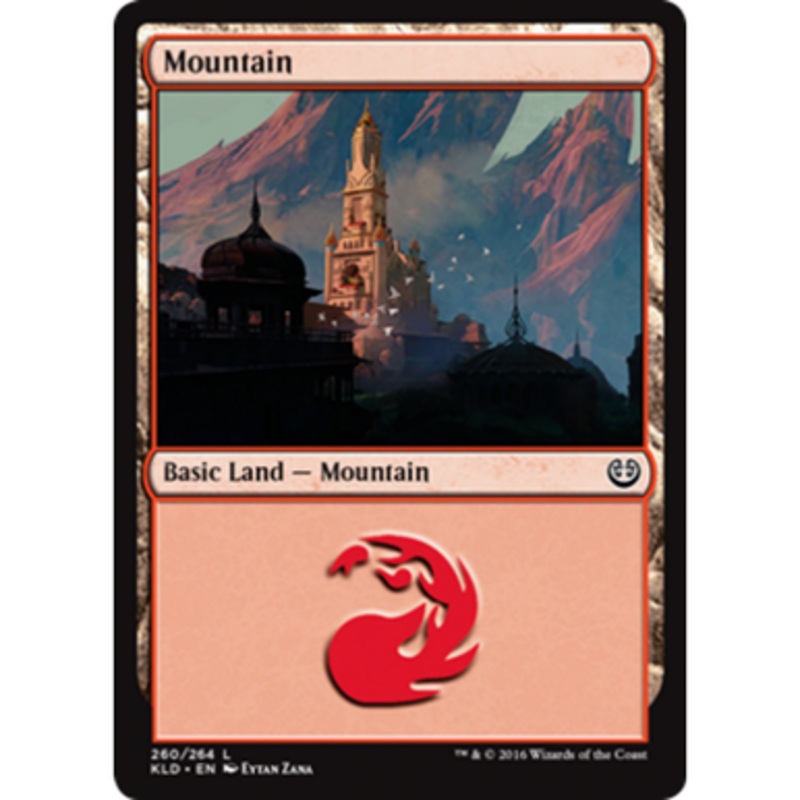 Mountain (#260) | Kaladesh