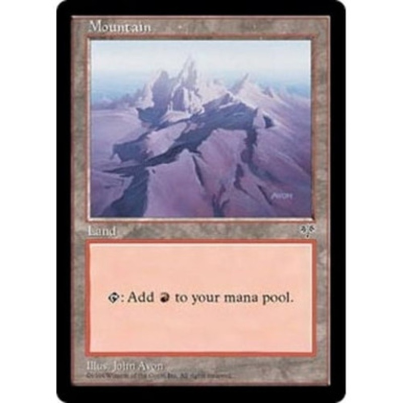 Mountain (#3) | Mirage