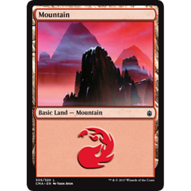 Mountain #305