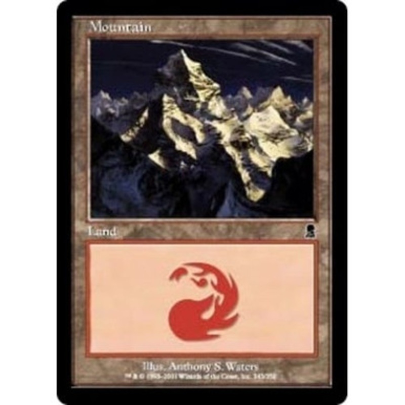 Mountain (#343) | Odyssey