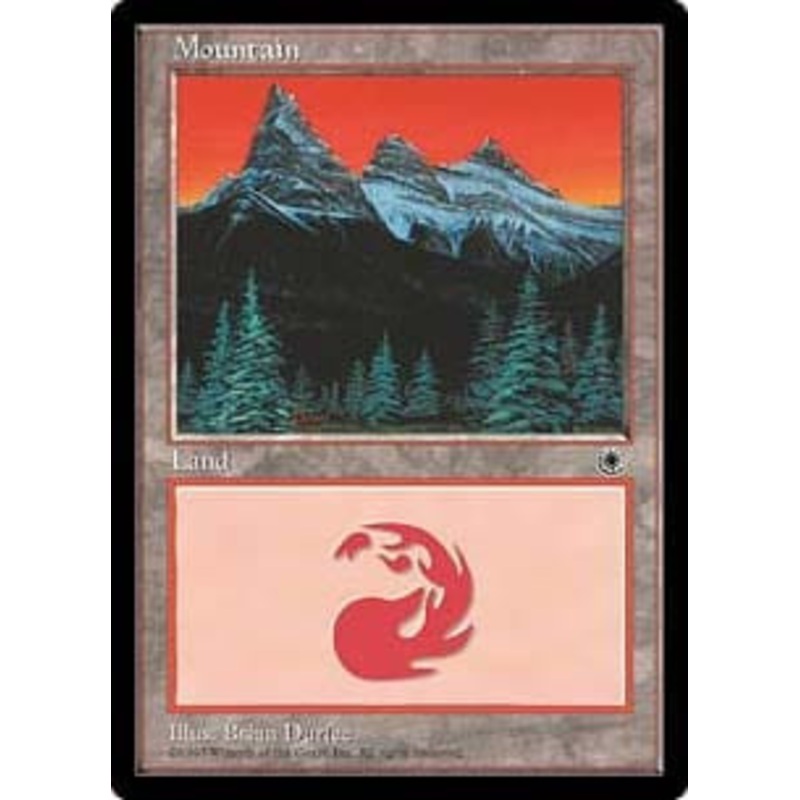 Mountain (#4) | Portal