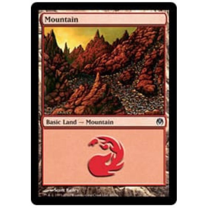 Mountain | Duel Decks: Phyrexia vs. The Coalition