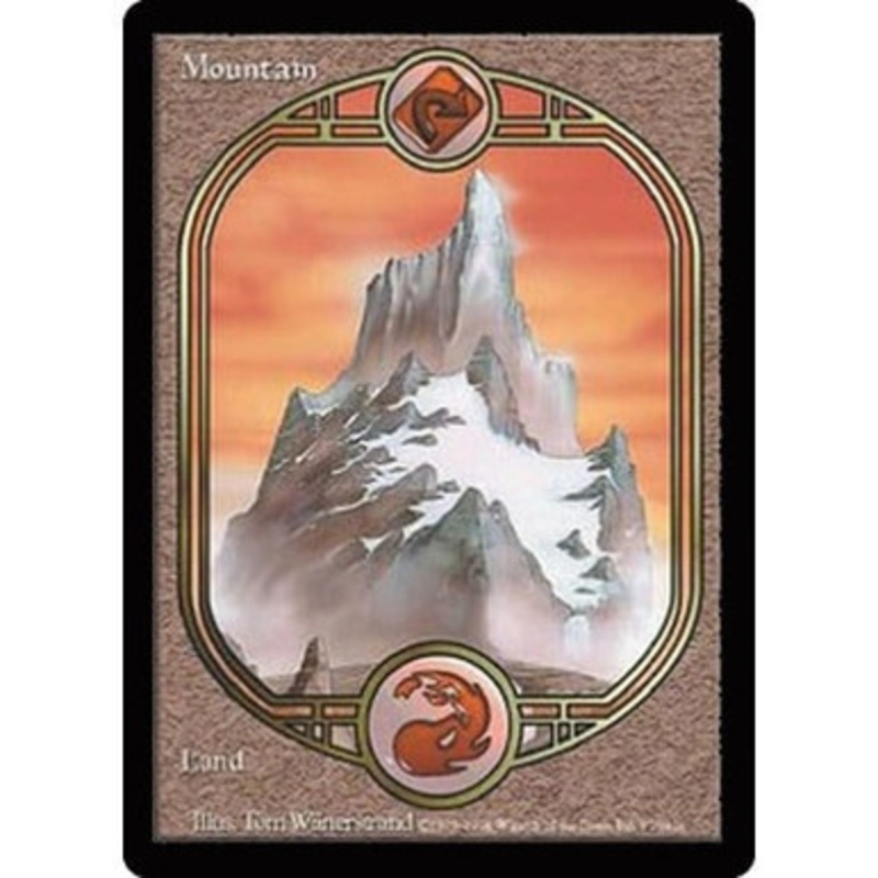 Mountain | Unglued