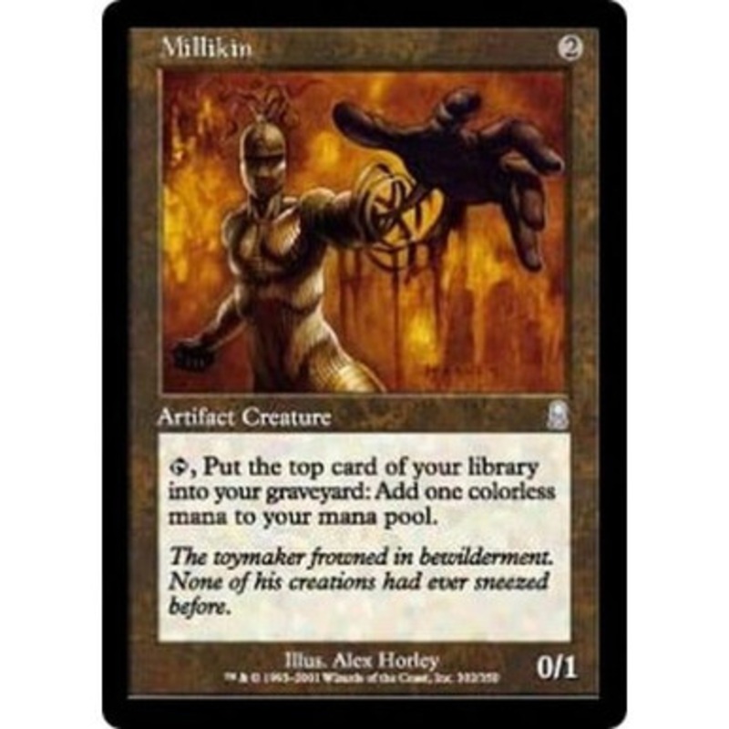 Millikin | Odyssey