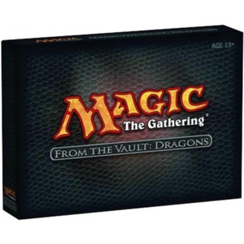 From the Vault: Dragons