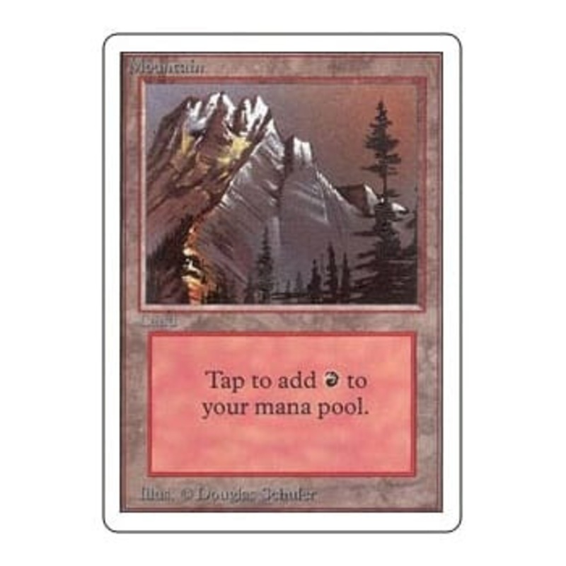 Mountain (#1) | Unlimited