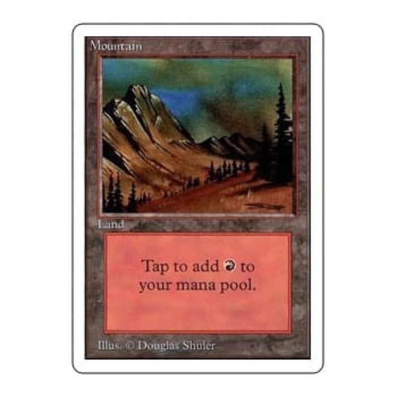 Mountain (#2) | Unlimited