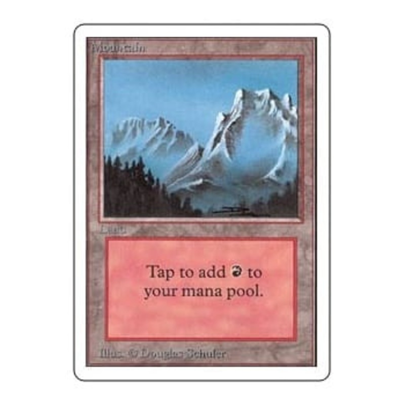 Mountain (#3) | Unlimited