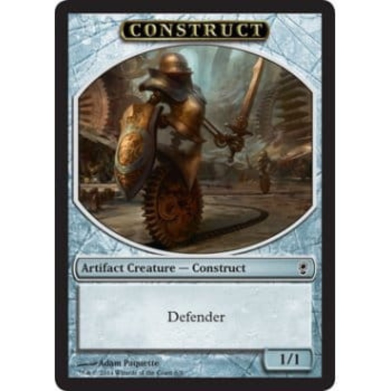 Conspiracy Construct Token