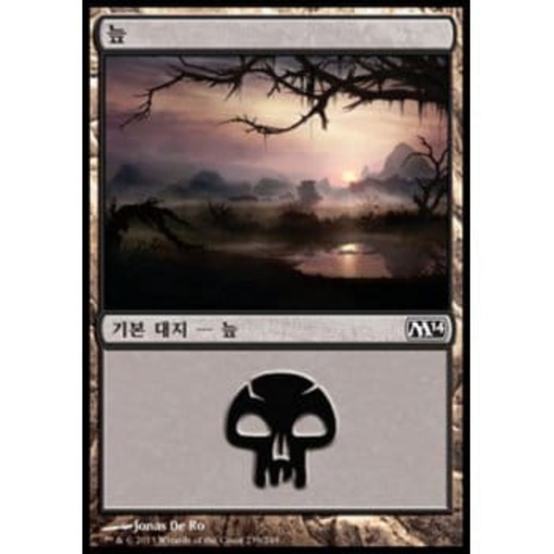 Swamp (#239) (Korean)