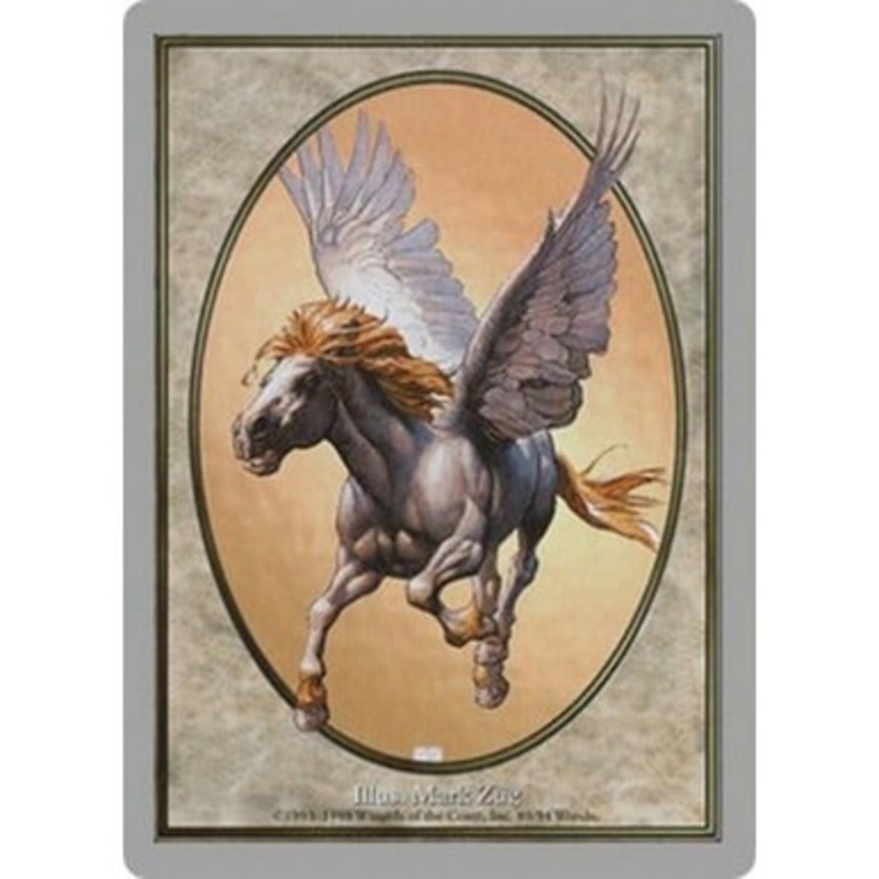Unglued Pegasus Token